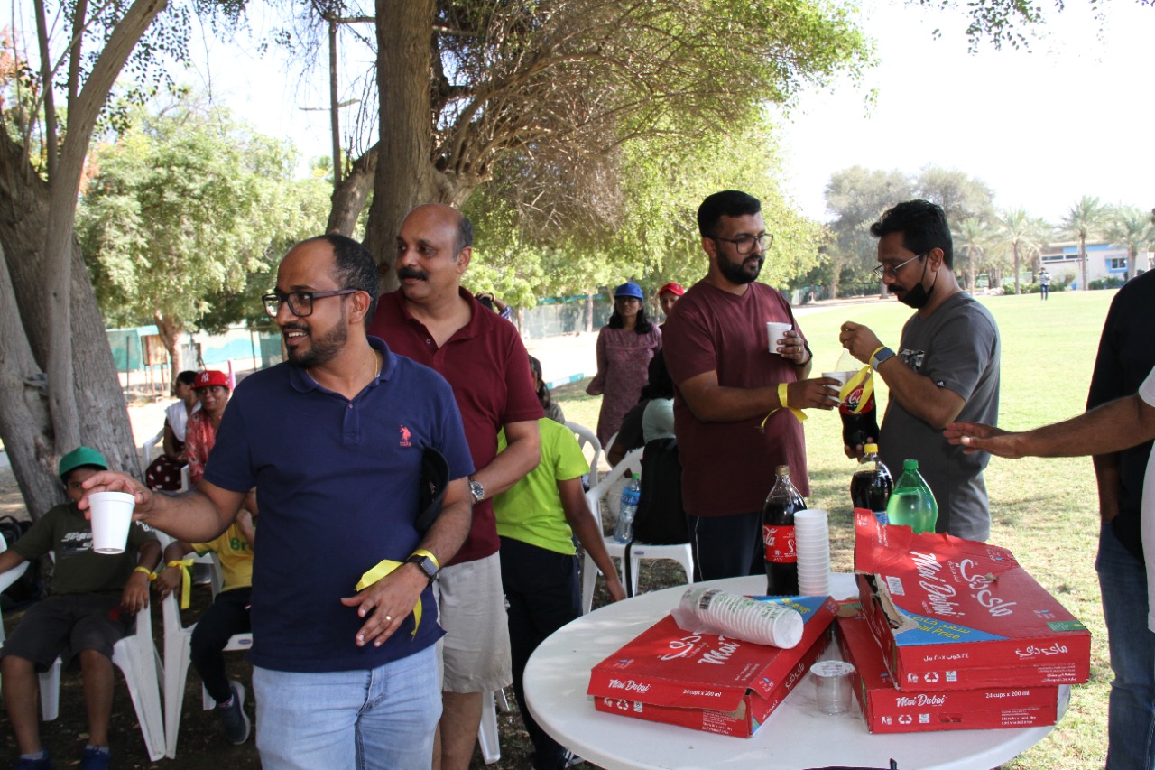 Church Picnic @ Madhab Spring Park Fujairah